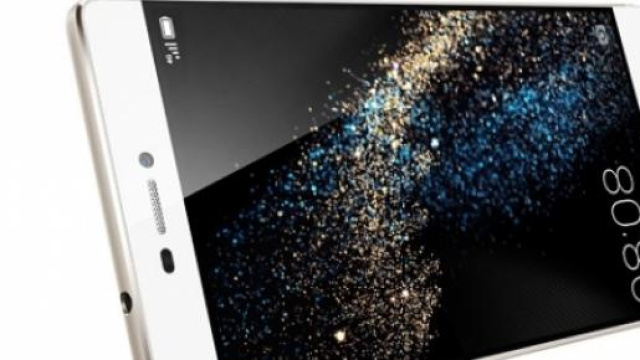 Huawei P8: tutte le info sullo smartphone