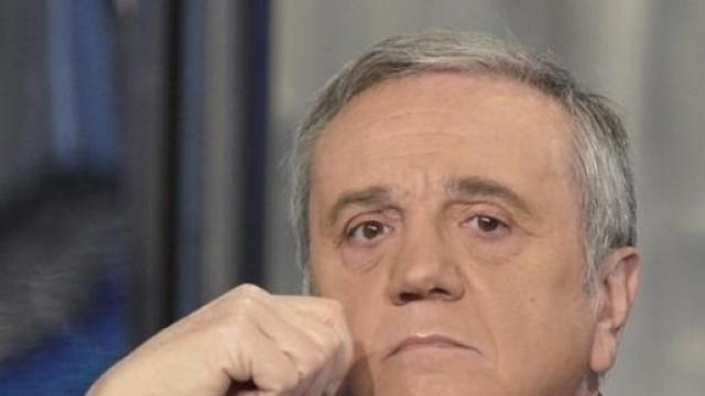 Il Presidente della Commissione Lavoro Sacconi