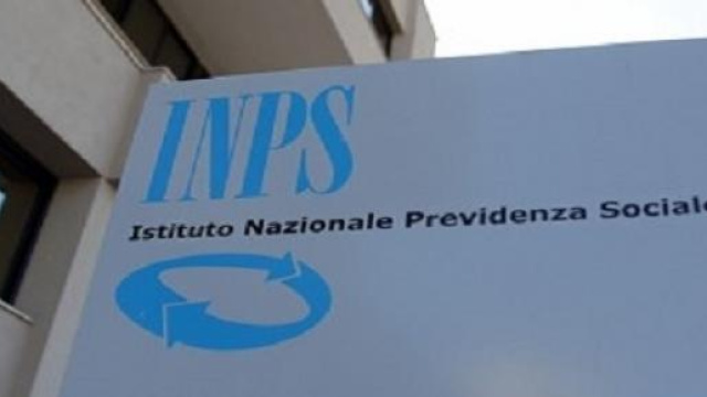 INPS,1^ giugno unico pagamento gestioni pubbliche