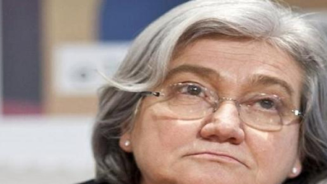 Rosy Bindi comunica la lista degli impresentabili