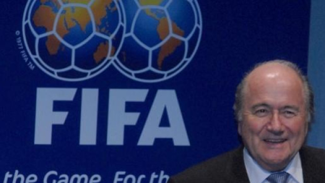 Sepp Blatter presidente Fifa rieletto