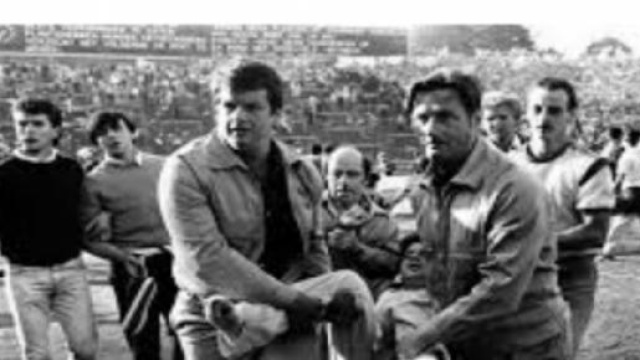 Strage dell'Heysel 30 maggio 1995