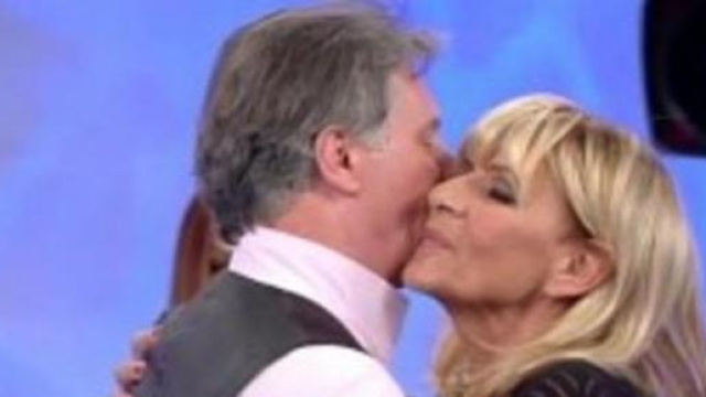 U&D: Gemma e Giorgio felici.