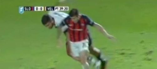 Ante V&eacute;lez, el 'Cicl&oacute;n' volvi&oacute; al ruedo