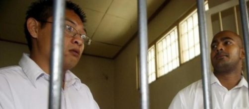  Chan and Sukumaran days before their executions