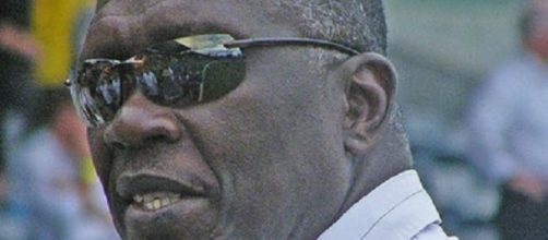 Joel Garner would have appreciated Taylor's effort