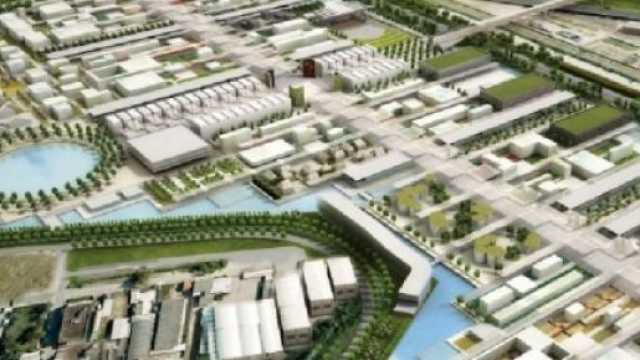 Area Expo 2015 a Rho Fiera