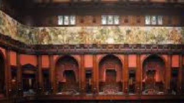 Aula della Camera dei Deputati.