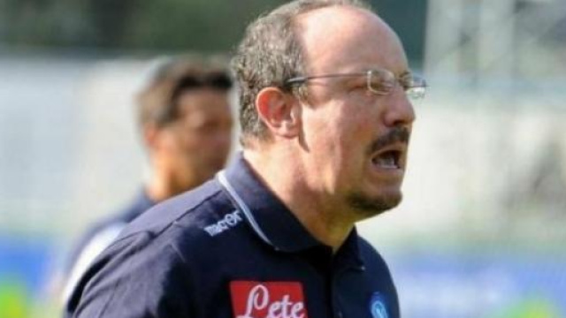 La carica di Benitez ha scosso il Napoli