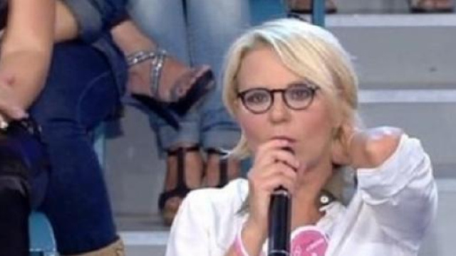 Maria De Filippi a Uomini e Donne