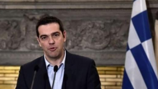 momenti topici per la Grecia.