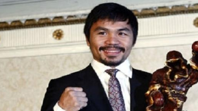 Orario replica Mayweather-Pacquiao del 03/05/2015