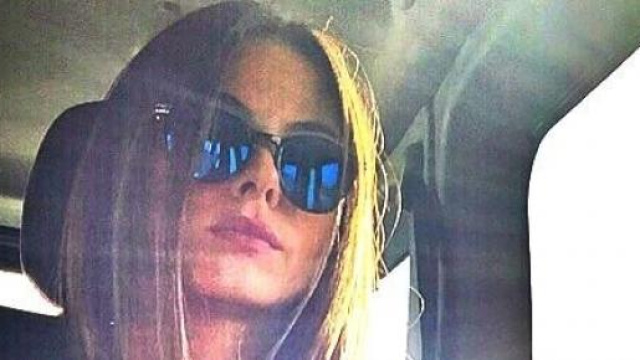 Silvia Raffaele: foto pagina fan Facebook