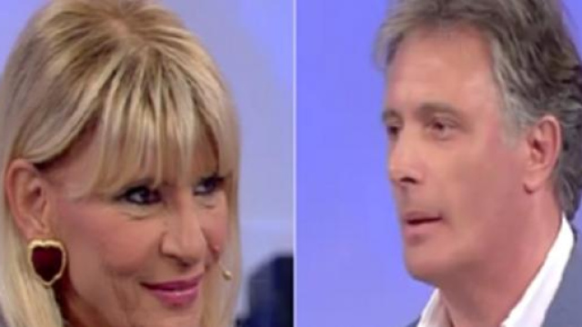 Uomini e Donne: Gemma e Giorgio.