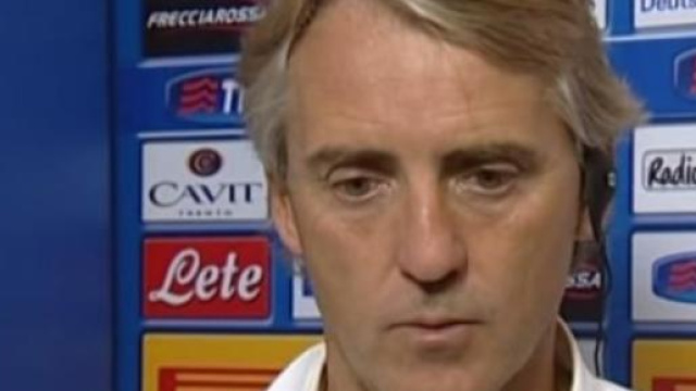 Voti Inter-Chievo Gazzetta Fantacalcio: Mancini