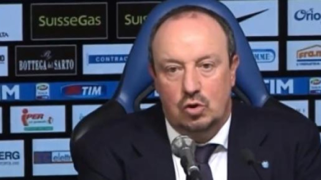 Voti Napoli-Milan Gazzetta Fantacalcio: Benitez