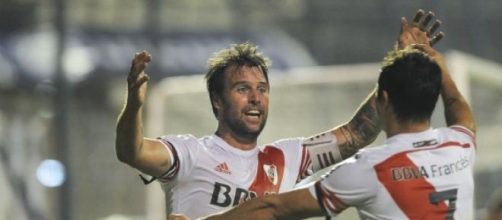 Cavenaghi, cerca de renovar su contrato con River