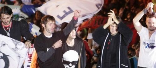 Los Piojos se despiden, ante m&aacute;s de 60 mil almas.