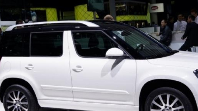 ecco la nuova Skoda Yeti 2015