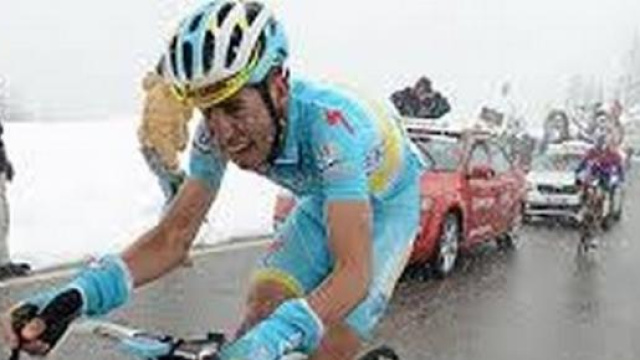 Fabio Aru un'altra grande impresa