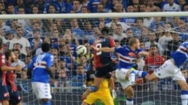 Genoa-Sampdoria, si accendono i derby di mercato