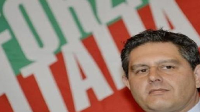 Giovanni Toti(FI), candidato presidente in Liguria