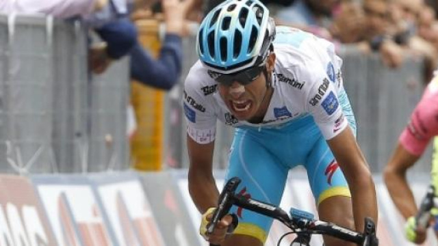 Giro d'Italia LIVE, diretta tappa del Sestriere