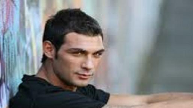 L'attore televisivo Francesco Arca.
