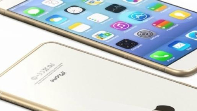 L'ultimo modello di casa Apple, iPhone 6