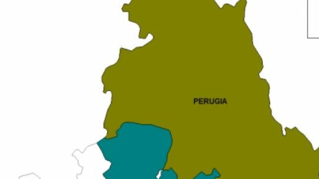 L'Umbria al voto: i risultati in tempo reale.
