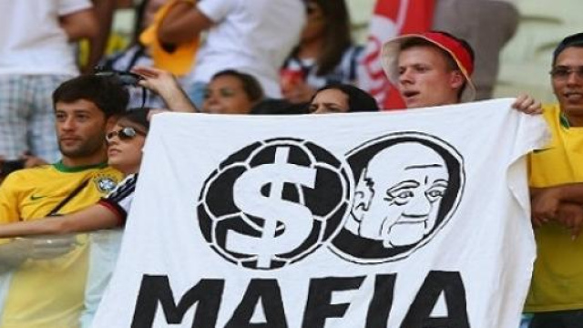 La Fifa ha ormai perso ogni credibilit&agrave;