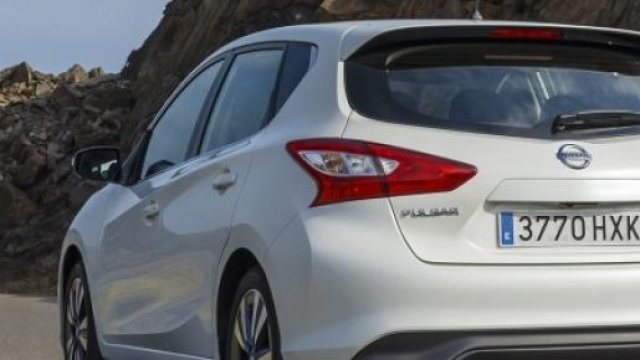 Pulsar, la nuova uscita di casa Nissan