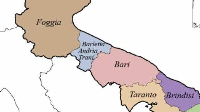 Regione Puglia: lo spoglio in diretta.
