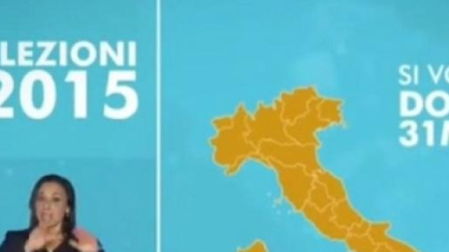Risultati elezioni Regionali e Comunali 2015