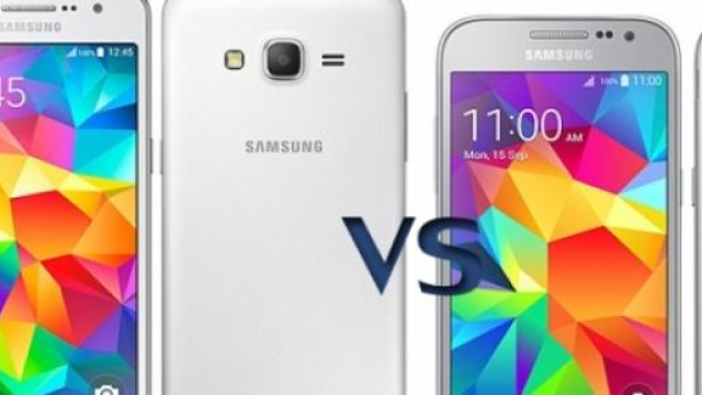 Samsung: Galaxy Grand Prime vs Galaxy Core Prime