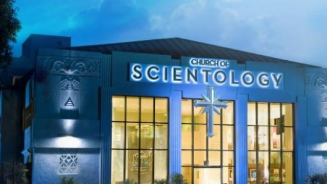Scientology: una religione folle