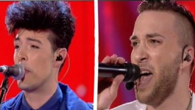 Vincitore Amici 2015, il fortunato.