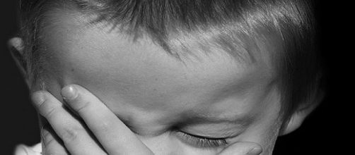 Contra a viol&ecirc;ncia infantil! Por um mundo melhor!