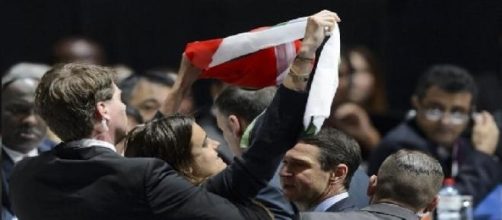 El conflicto &aacute;rabe-israel&iacute; transcendi&oacute; a la FIFA