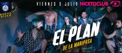 El Plan de la Mariposa, en verdadero ascenso