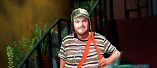 Jack Black grab&oacute; el Chavo del 8 &iquest;Ser&aacute; ser verdad?