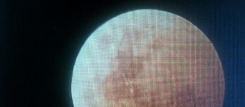 La Luna, nuestro sat&eacute;lite natural