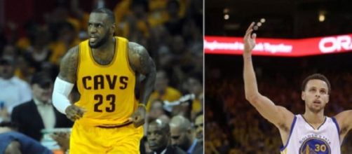 Lebron James y Stepen Curry, las claves del duelo