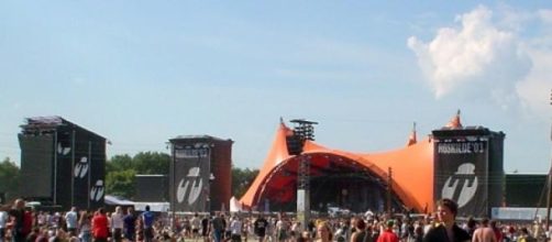 Los festivales europeos llegaron su punto m&aacute;ximo