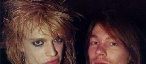 Michael Monroe siempre apoy&oacute; a Guns N' Roses