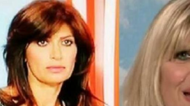 Barbara De Santi e Gemma Galgani di Uomini e Donne