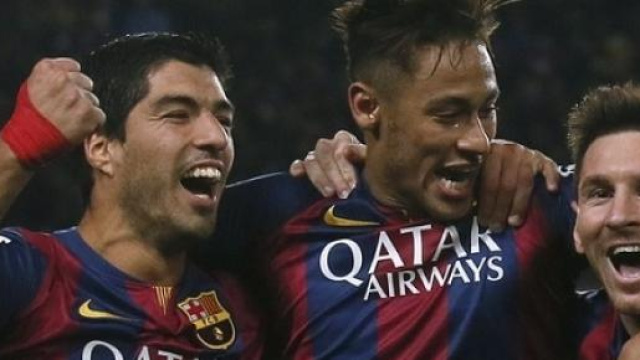 Barcellona, non solo il tridente magico