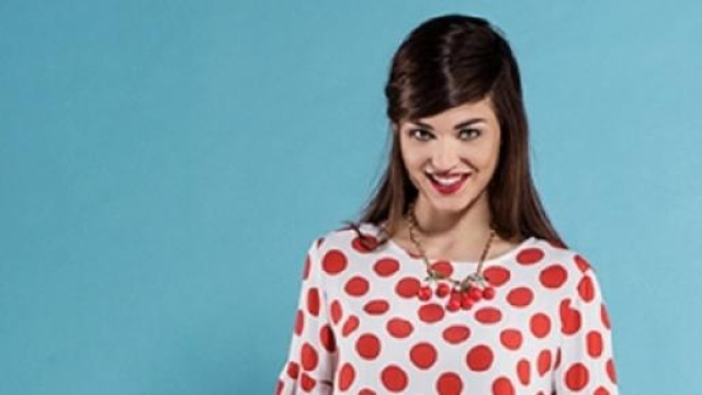 Bianco e rosso per il tempo libero