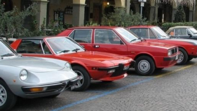Bollo auto storiche: 30 giugno data fondamentale