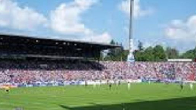 Karlsruhe - Amburgo, ritorno play offs